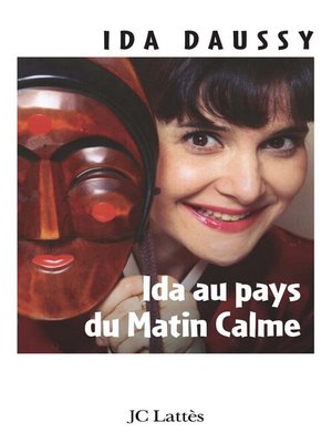 cover image of Ida au pays du matin calme